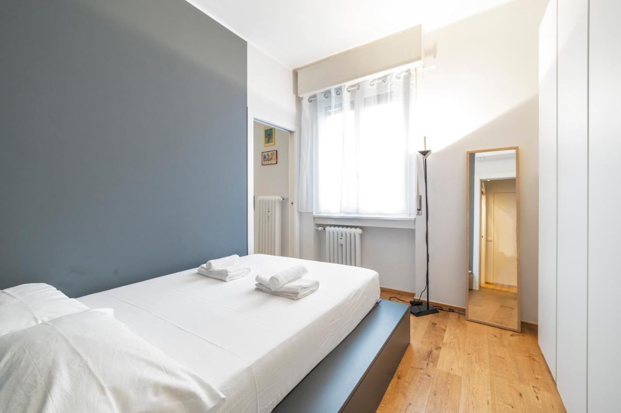 Appartement Milano Città Studi Functional Flat Extérieur photo