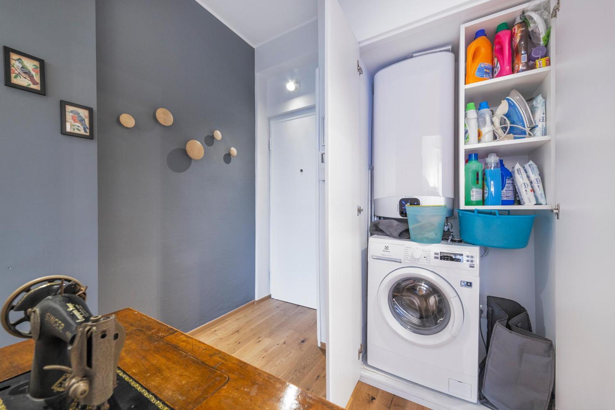 Appartement Milano Città Studi Functional Flat Extérieur photo